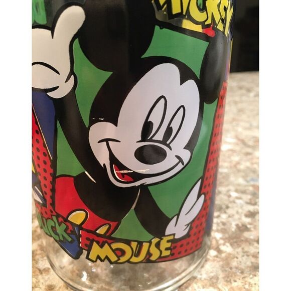 Disney Character Glass Canister - Picture 7 of 8
